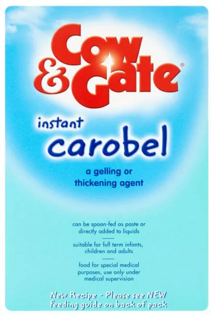 Cow & Gate Instant Carobel  135g