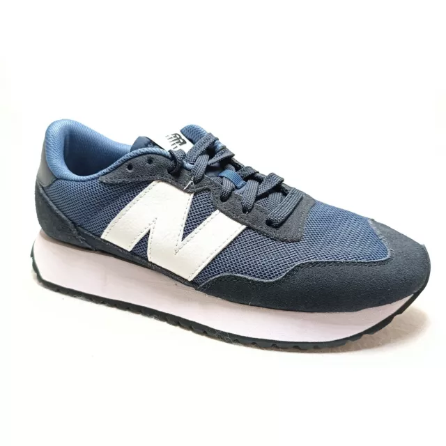 New Balance -14% ̶9̶9̶,̶9̶0̶ Uomo Ms237Ca Scarpe Sneaker Sportive Casual Blu