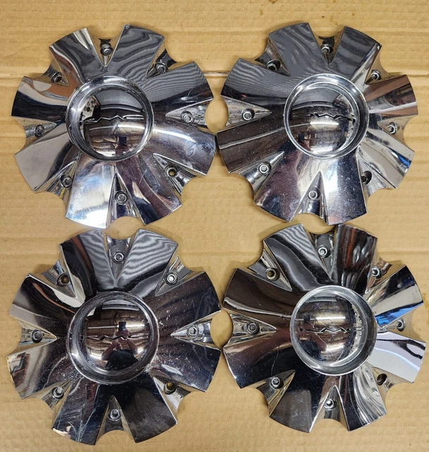 Kmc Wheel Center Cap Chrome 841L210
