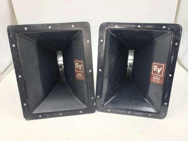 その他 EV HP940 EV Electro-Voice HP940 Horn Pair USED JP | eBay
