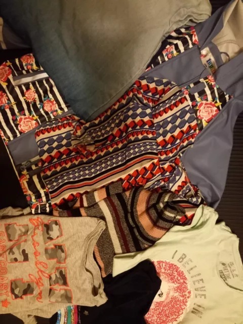 Girls Clothes Bundle 8 Years