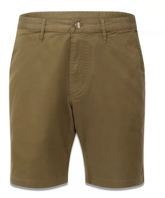 Korda Kore Olive Chino Shorts - Casual Wear /  Fishing Clothing