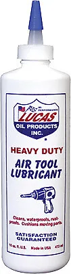 Lucas Oil Lucas 10216 Air Tool Oil 16oz 53-2191