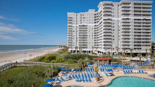 Myrtle Beach, SC, Wyndham SeaWatch, 2 Bedroom Deluxe, 2 - 7 May 2024