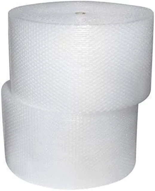 3/16" SH Small Bubble Cushioning Wrap Padding Roll 700'X 12" Wide Perf 12" 700FT
