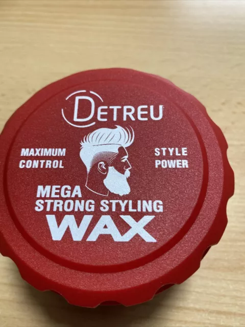 Detreu Mega Strong Gel Wax