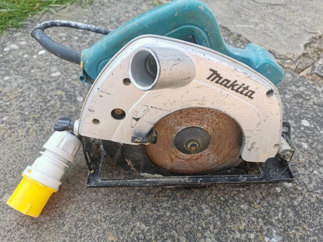 Sierra circular Makita 5604r-165 mm 110 V