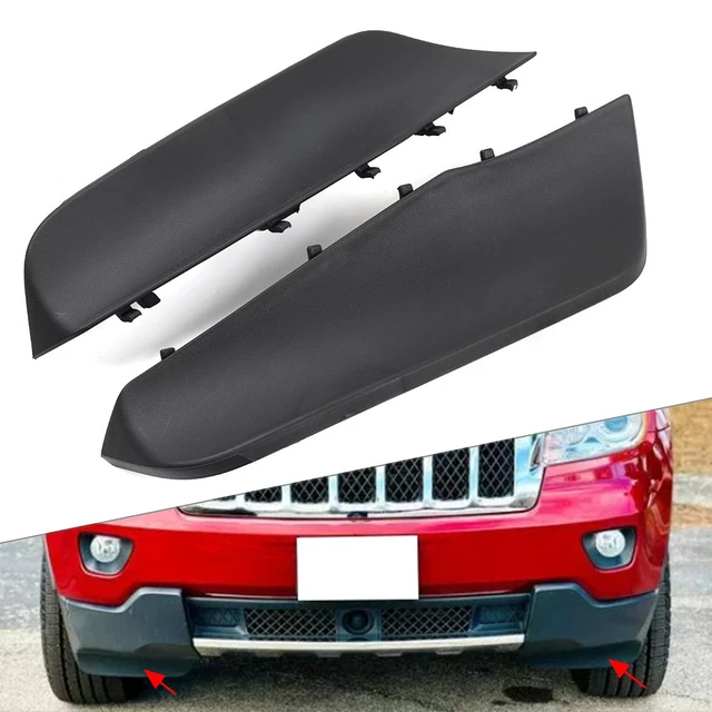 Parafango ruota anteriore per Jeep Cherokee KL 2013-2018 Modanatura alloggiamento ruota Parafango Trim Flares Parafango Ruota Sopracciglio Gruppo auto  34