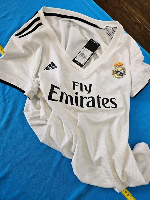 Camiseta Futbol Camiseta Real Madrid Mujer 2019 CAMISETA MUJER