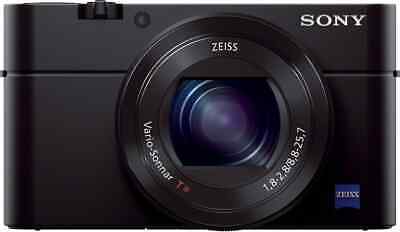 Sony Fotocamera Digitale Compatta 20 Mpx Full HD Wifi DSC-RX100 III