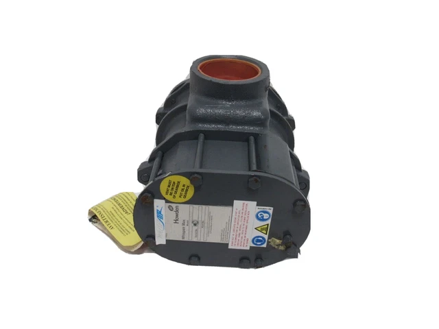 New Howden Roots 2506J-Lb-Whismax Whispair Air Blower I305070Lb 2506Jlbwhismax 3