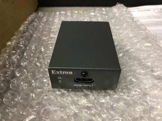 Extron HDMI 101 Plus Kabel Equalizer HDMI Video Extender 60-872-02 2