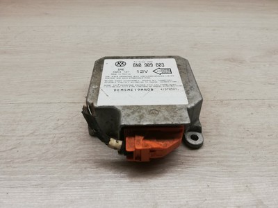 VW POLO 6n MOTOR dispositivo fiscale AEX 030906027ac 