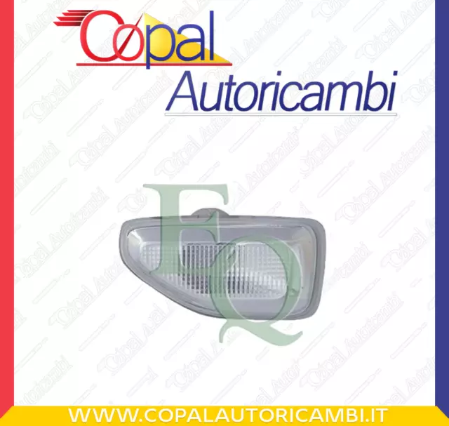 Indicatore direzione EQUAL QUALITY FL0659 per DACIA