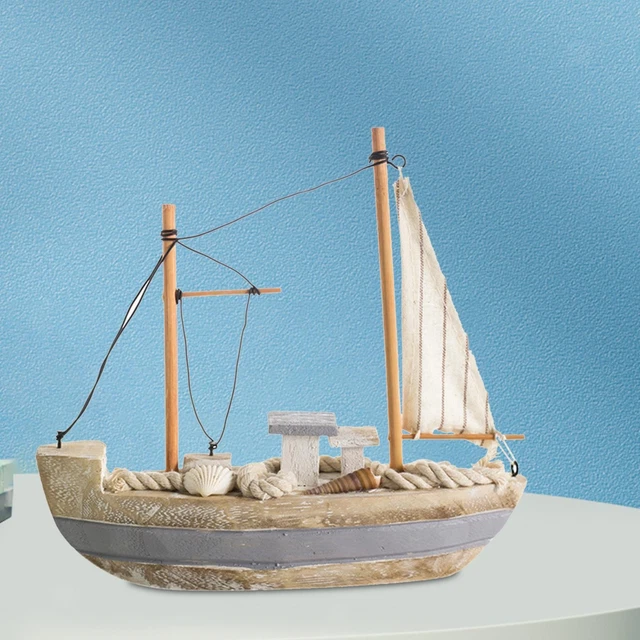 Tirelire Avec Voilier En Céramique Pour Marins Économisez Sur