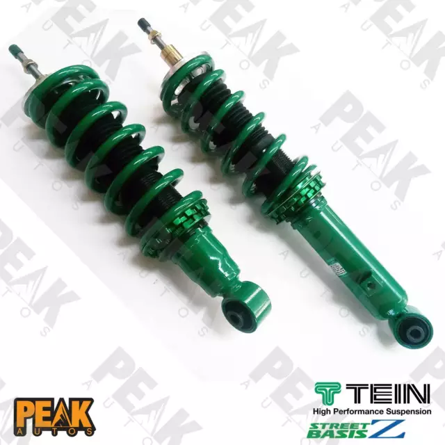 Tein Street Basis Z Coilovers Suspension fits Subaru Forester SG5 SG9 XT