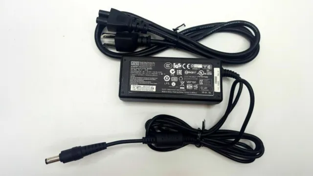 65W AC Adapter Charger For Toshiba Satellite L75-B7270 Laptop Power Supply Cord