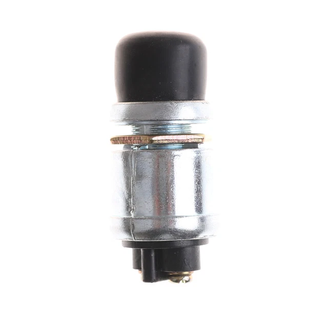 Pulsanti di avvio momentaneo 12 V DC resistenti interruttore a spinta auto barca. Motore ~ 20 AMP-lk