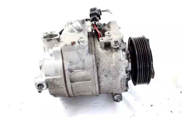 8E0260805Bj Compressore Climatizzatore Clima A/C Nissens Audi A4 Sw 1.9 D 96Kw 6