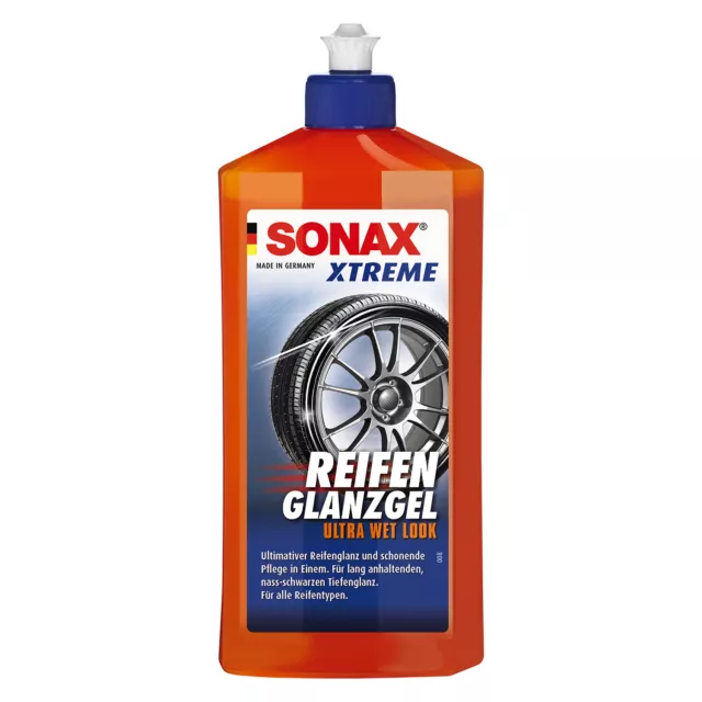 Reifenglanz Reifen Gel XTREME 02352410 SONAX 500 ml Reifenpflege Reifen Glanzgel