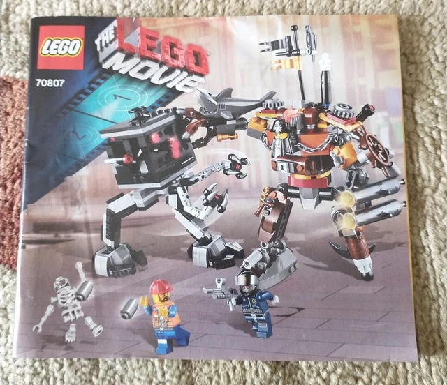 Lego 70807 sales