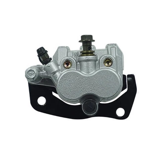Front Brake Master Cylinder Caliper Set For 110cc 125cc 140cc Quad ATV Dirt Bike