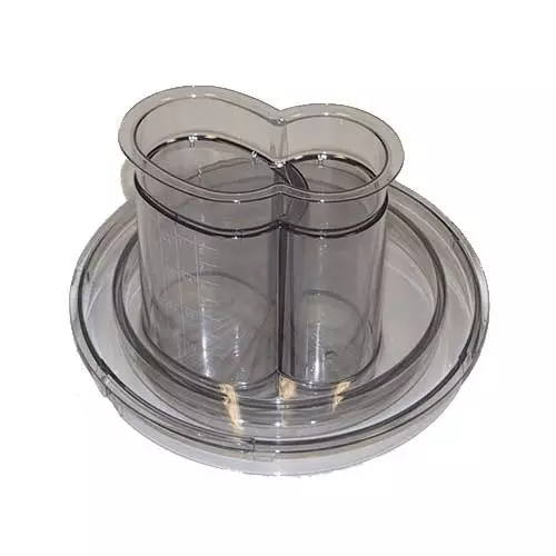 COUVERCLE BOL + POUSSOIR pour PIECES PREPARATION CULINAIRE PETIT...