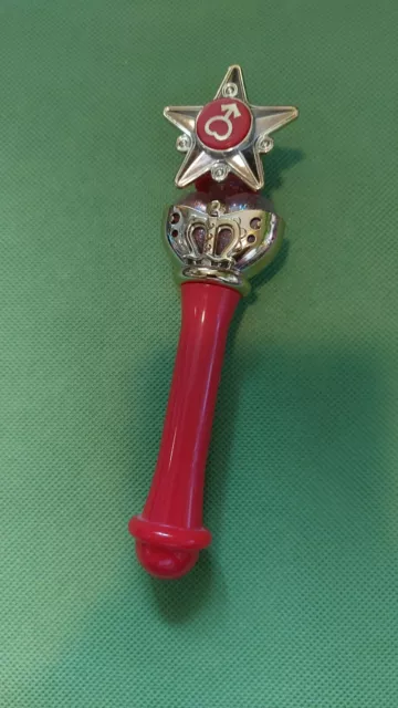 Sailor Moon Stick&Rod Verwandlungsstab Sailor Mars Anime Merch RARITÄT