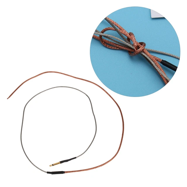 Pickup Piezo Per Chitarra Acustica - Microfono 3 In 1 Con Jack Endpin Da 6 Mm | Ricambio Per Strumenti A Corde - Foto 10