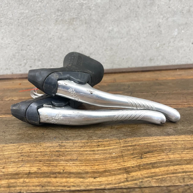 tighten shimano brake levers