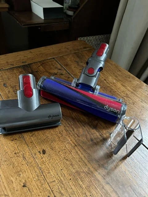 DYSON V10, SV12 Strumento da pavimento testa a rullo morbido ...
