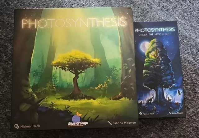 Photosynthesis & Under The Moonlight Expansion