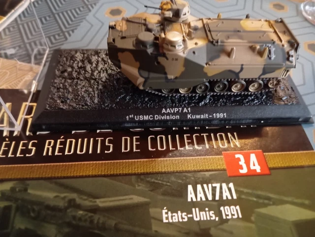 Solido Char KPz Leopard 1/43 - Grande Boîte - Modèle Réduit Occasion