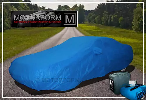 Audi A4 & A4 Cabriolet Ganzgarage Car Cover Auto-Garage