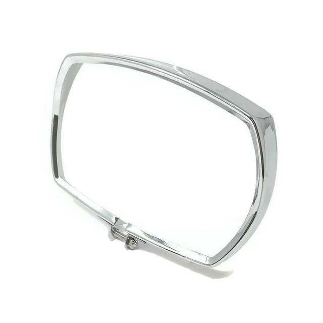 Vespa Anteriore Cromata Per Vespa 50 Special - Made In Italy