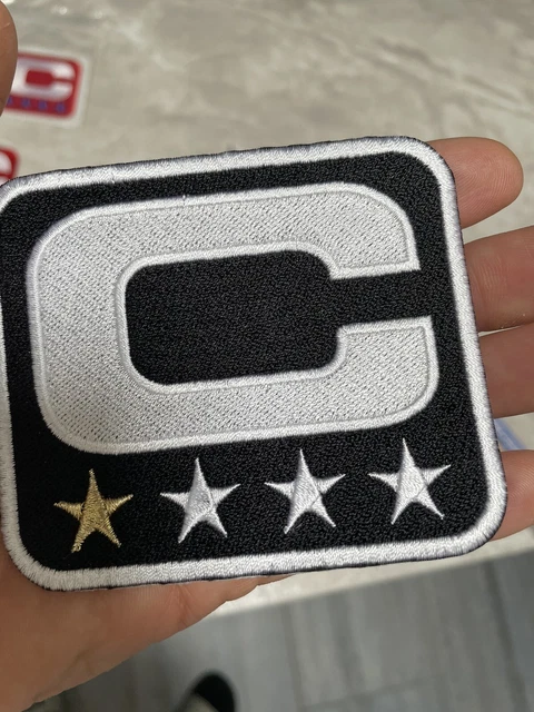 Captain Patch Nfl für jersey trikot Kapitäne