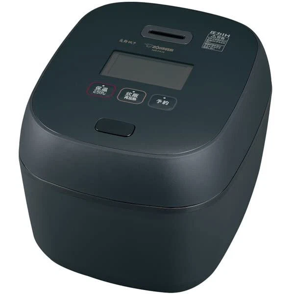Zojirushi rice cooker pressure IH rice cooker (1 sho) NW-FA18-BZ