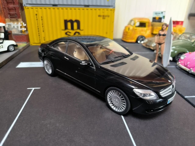 Miniature mercedes discount classe c
