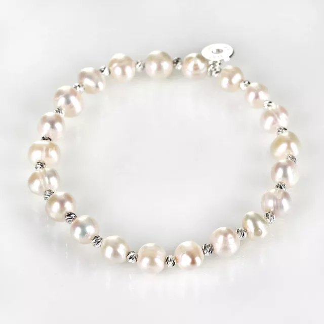 Equilibrium pearl hotsell bracelet
