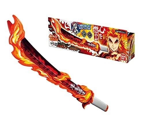 Devil's Blade DX Nichirin Sword ~Purgatory Anjuro~