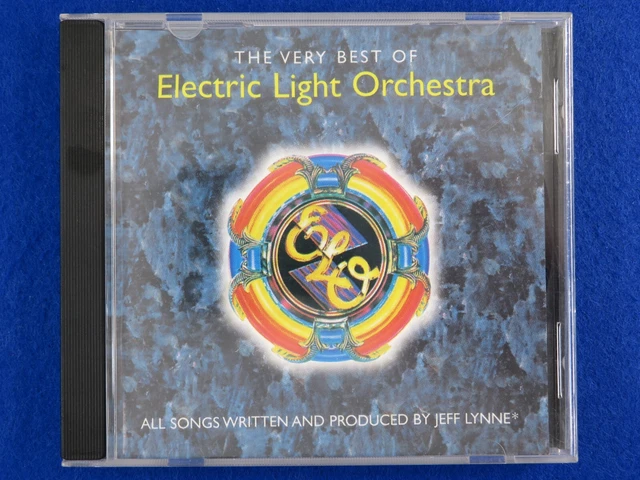 ELECTRIC LIGHT ORCHESTRA, The Very Best Of ... Piano/vocal/guitar