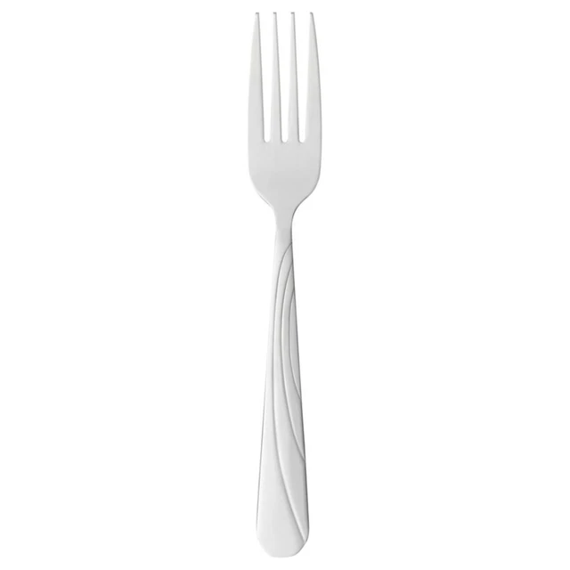 World Tableware 165 030 Cascade 7-1/8" Dinner Fork - Dozen
