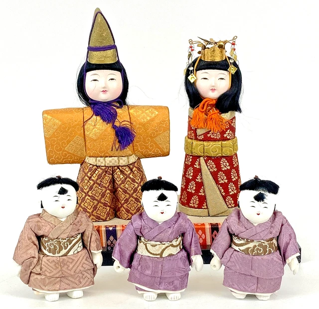 Couple D'Enfants Basques – Poupées Traditionnelles Françaises – 40 Cm – Neufes
