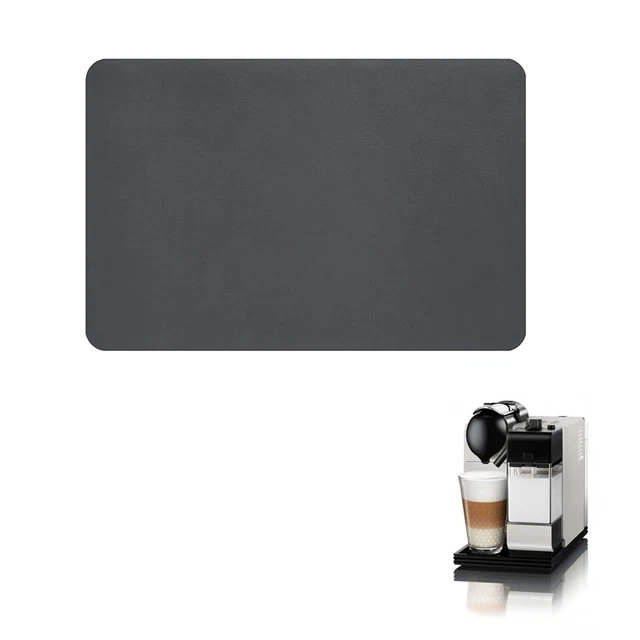 Tapis Egouttoir Vaisselle Tapis De Machine U00e0 Cafu00e9 Tapis De Su00e9chage U00e0 Vaisselle De Plat Absorbant Tapis Evier