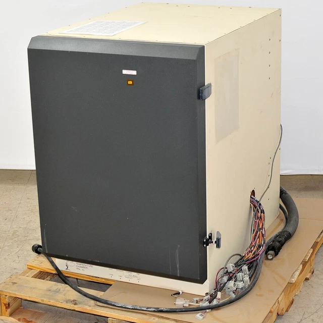 PRA 66343 Temperature Test Chamber with Burn-In Fixtures, AS-IS No Controller