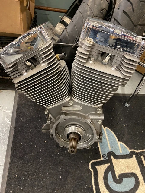 110 screamin eagle motor