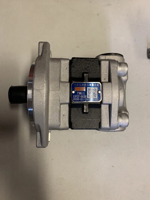 Heli Forklift Hydraulic Pump G7B37-10201