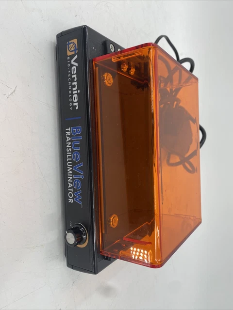 Vernier Ultraviolet Transilluminator Model Blue-View EB-11462