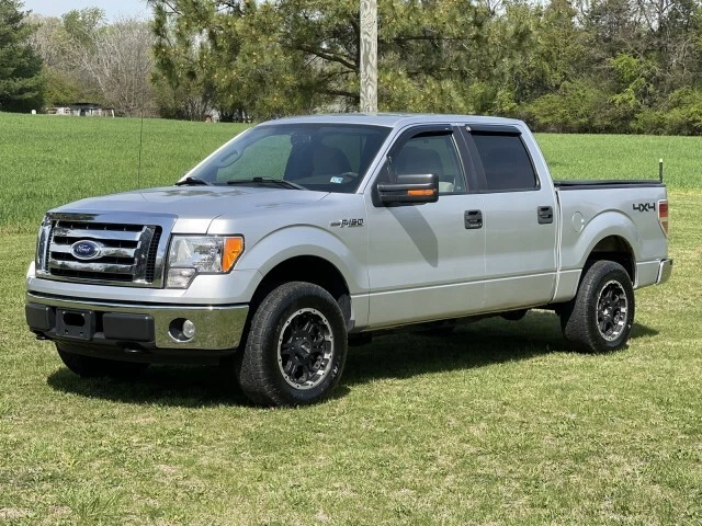 2010 Ford F-150