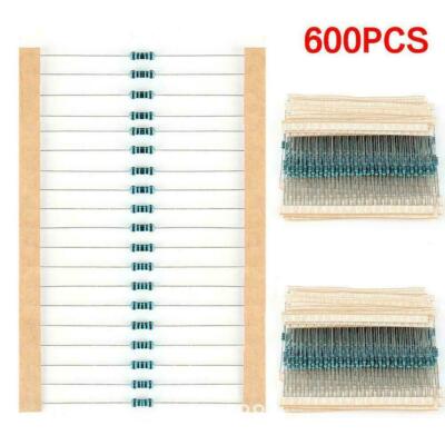 ART Art KIT 425 resistenze 1/4W set completo di resistenze 85 valori A002 